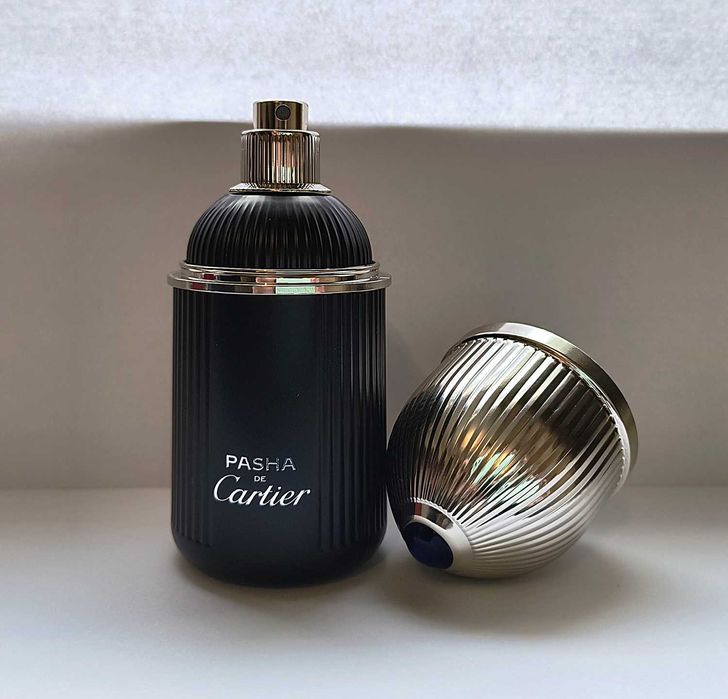 Cartier Pasha de Cartier Edition Noire 100ml