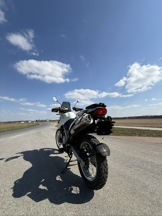 BMW F 650 GS Dakar