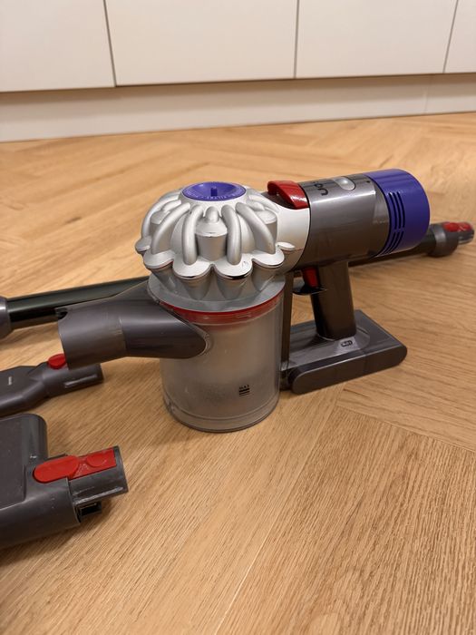 Dyson V8 – bezprzewodowy odkurzacz