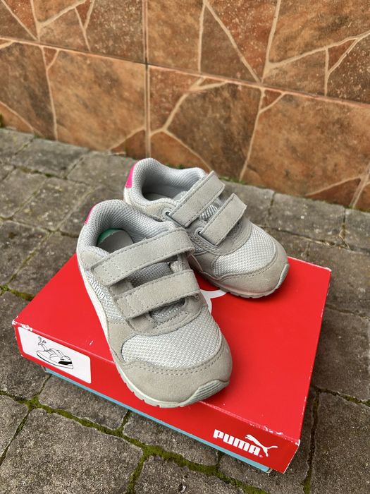 Дитячі кросівки 22 розмір PumaSoftFoam+