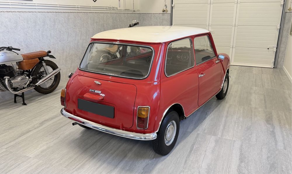 Mini 1000 clássico