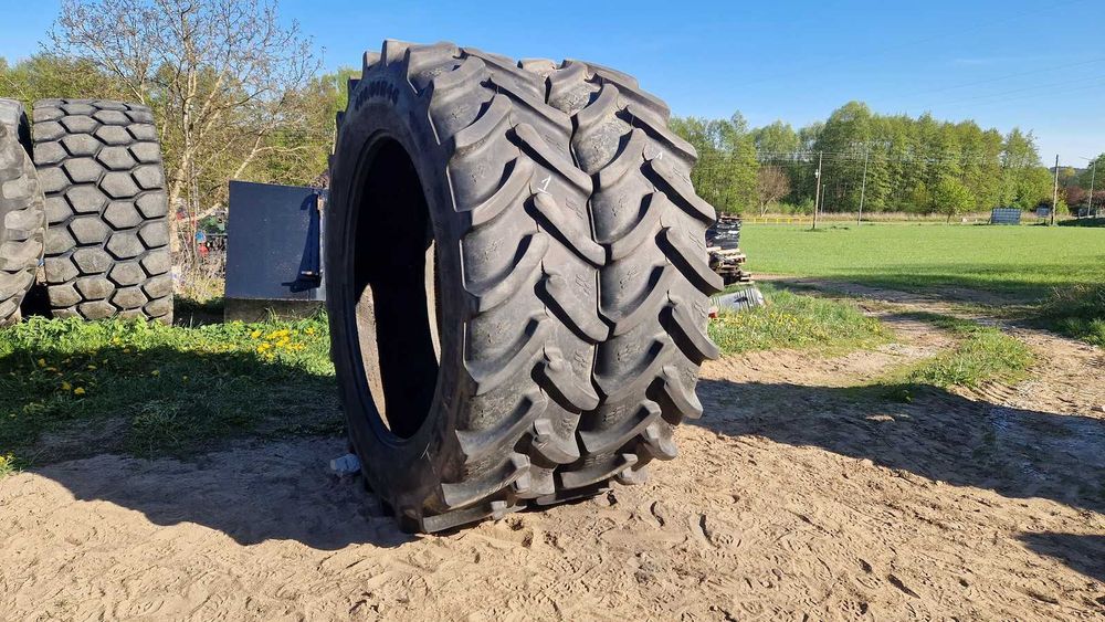 480/80r46 18.4r46 20.8r46 16.9r46 Alliance 80% Opryskiwacz Krukowiak