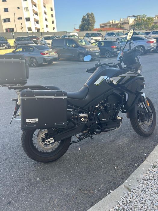 Moto CF 800 MT explorer