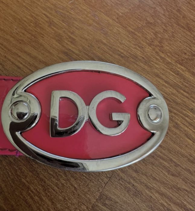 Пасок ремінь оригінал D&G