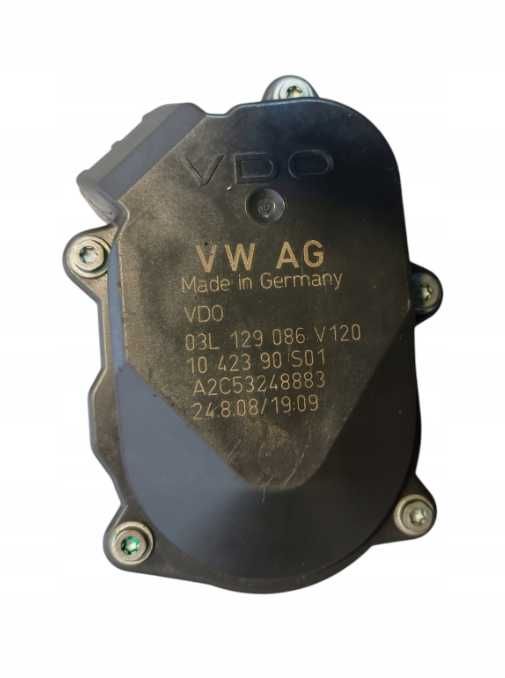 Привод заслінок впускного колектора 03L129086 VAG VW Audi Skoda Seat