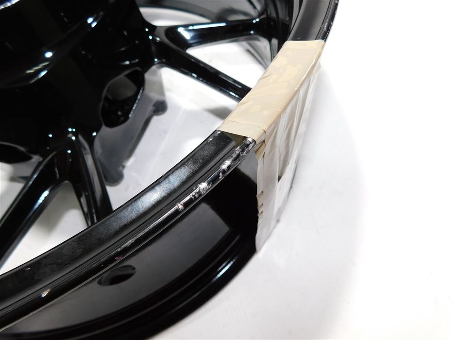 FELGA KOŁO TYŁ BMW S1000XR K49 17-19 OEM 8549828