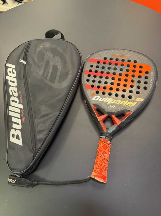 Bullpadel Vertex 02 - Potência Máxima (Bom Estado)