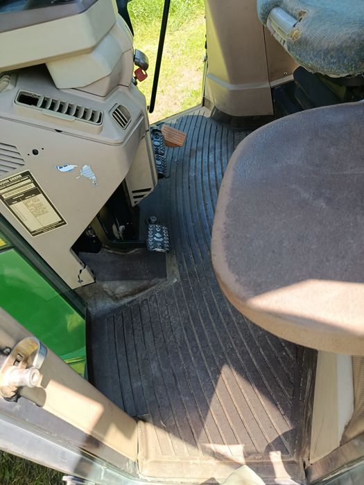 John Deere 6910 John Deere 6910