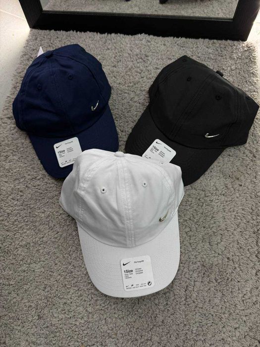 Кепки Nike, Polo Ralph Lauren, Carhart