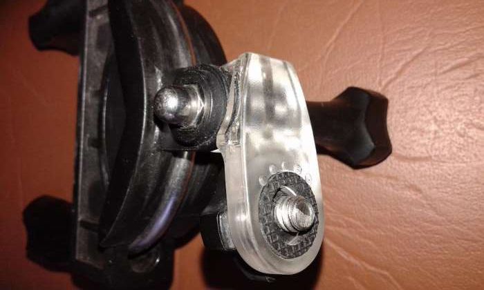 GO PRO Mount / Support for Camera / Machine64737744980225121