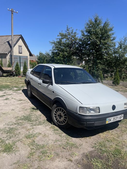 Продам Passat b3 1.6TDI