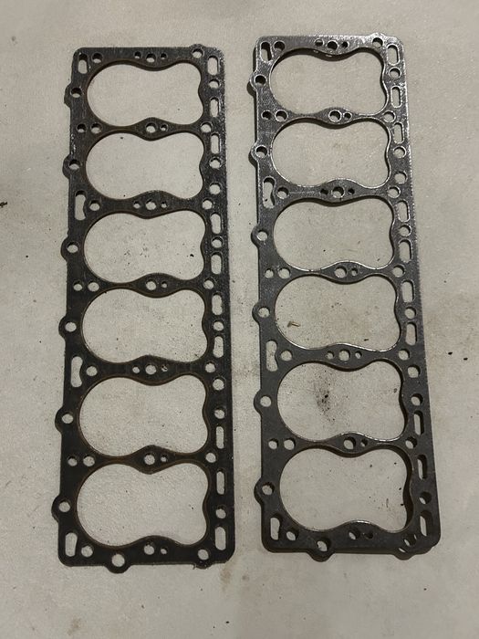 Прокладка ГБЦ ГАЗ