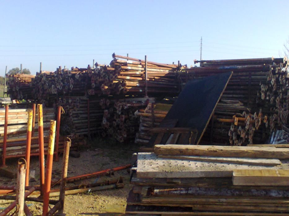 prumos || extensores