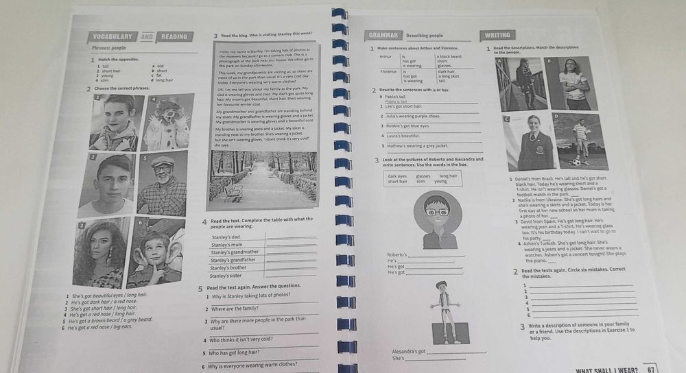 PREPARE 6 Workbook