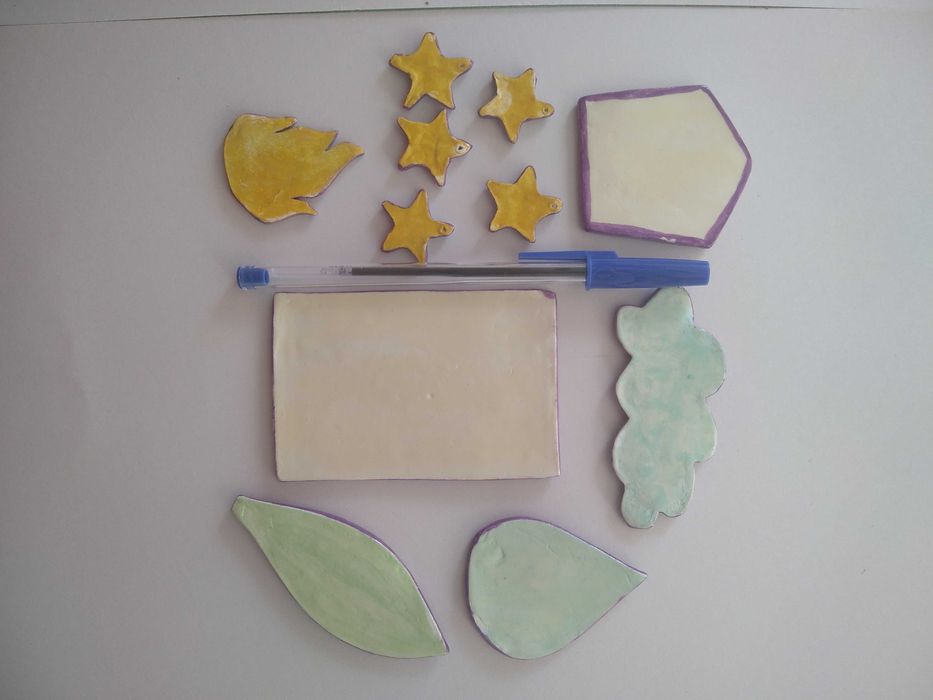 Cold Ceramic Pieces447102146735001601