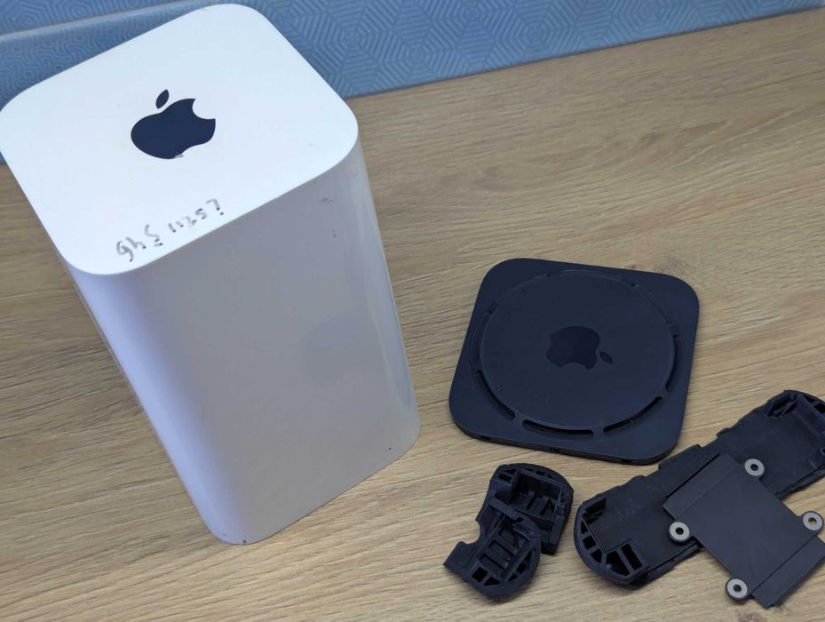 Apple AirPort Time Capsule A1470 WiFi роутер ЧИТАТЬ!!!