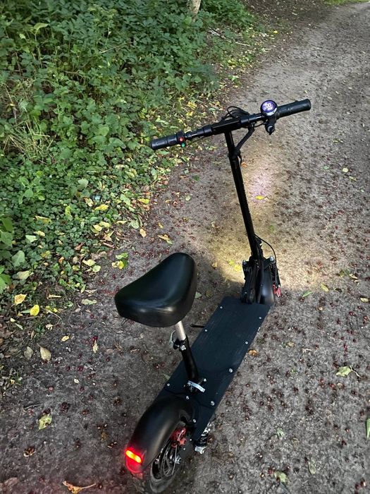 Sprzedam hulajnogę elektryczną