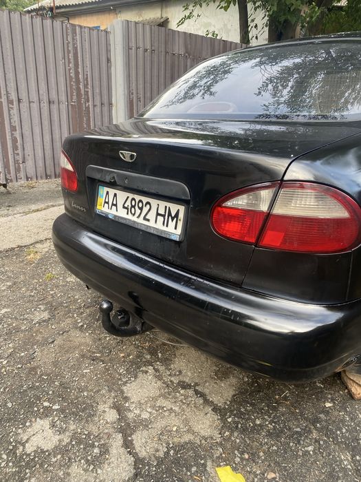 Daewoo Lanos 2008 VIN SUPTF69YD8W425795 фото оголошення 4 з 8