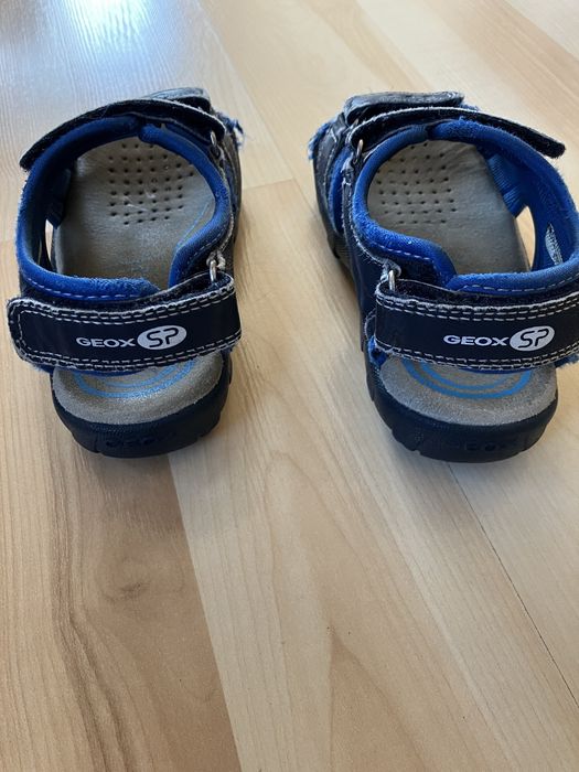 Sandały/ kapcie geox 28