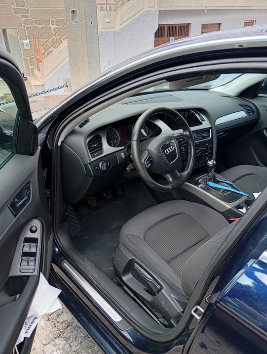 Audi A4 B8 troco Viseu • OLX.pt