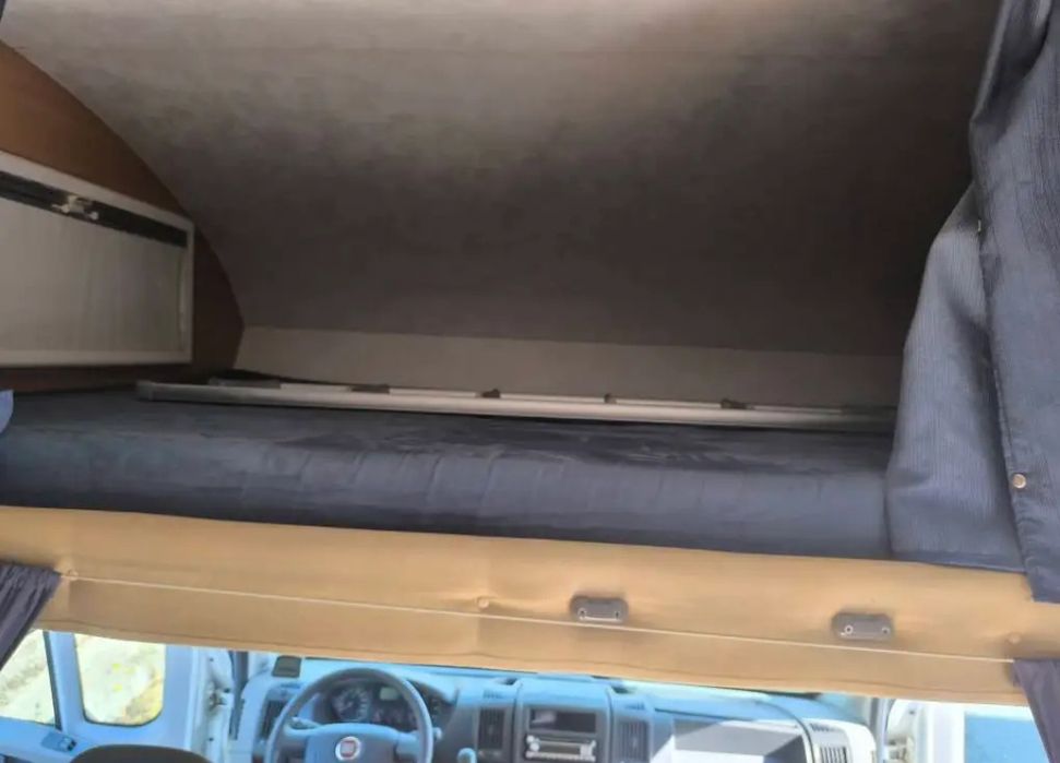 Fiat Ducato Mobivetta Capuccino