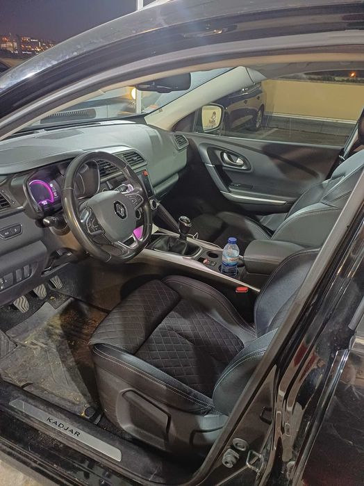 Renault kadjar Intens