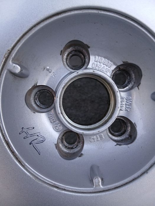 Диски легкосплавн R16і з резиною до Volkswagen