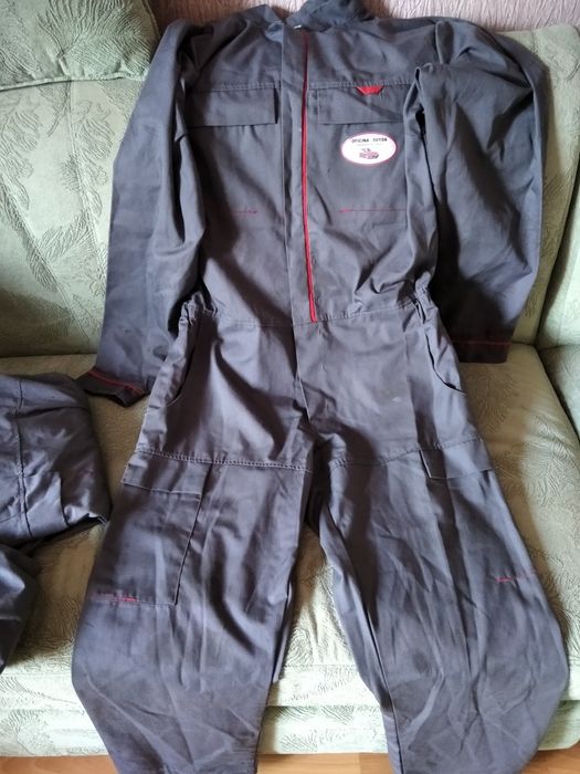 Спецодежда роба б/у