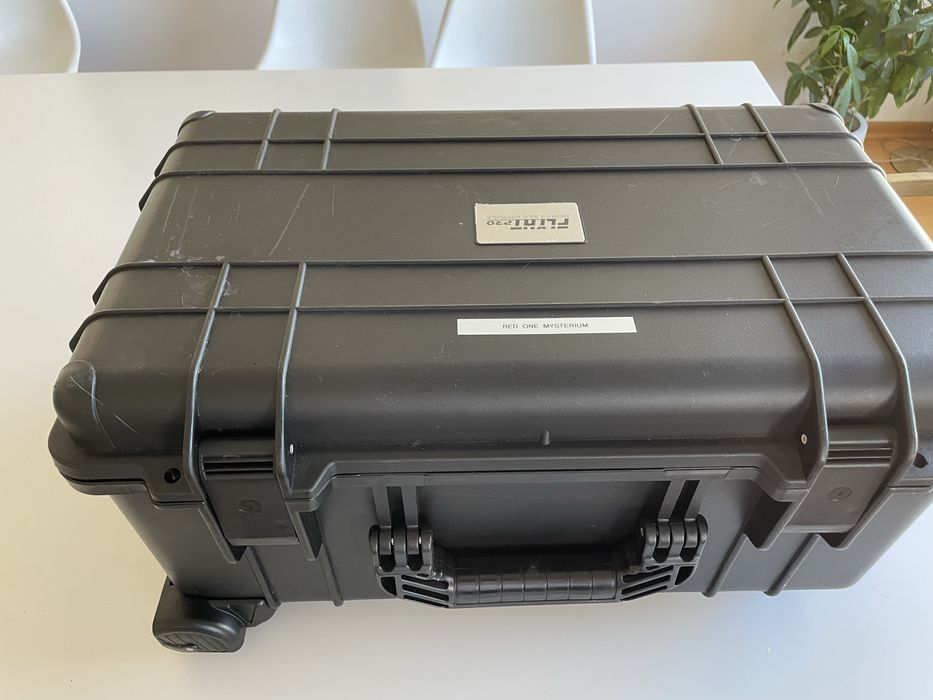 Camera cinema Red One Mysterium 4k