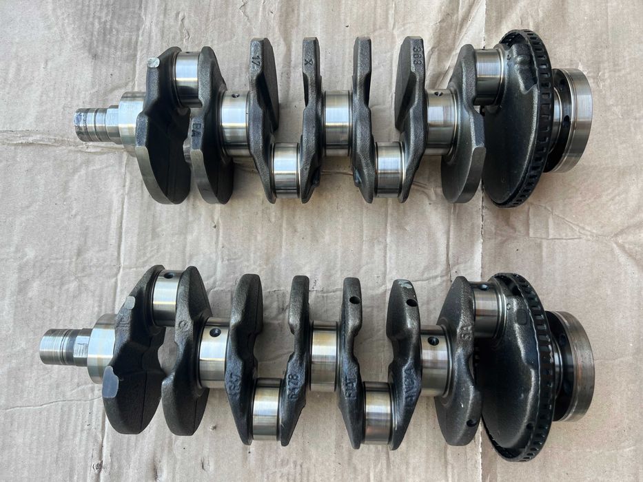 Коленвал Opel Astra J Opel Insignia 2.0 cdti A20DTH A20DTR Інсігнія