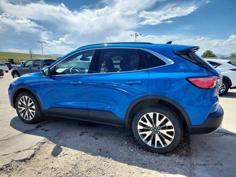 Ford Escape Titanium (2020)