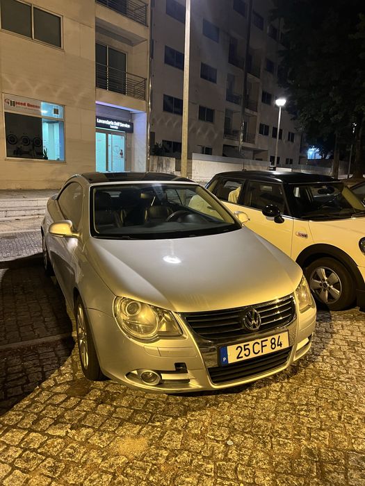 VW Eos 1.6 Fsi Cabrio