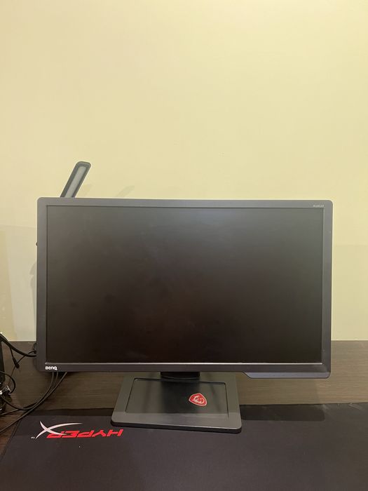 Монитор 24" BenQ ZOWIE XL2411P Full HD TN 144 Гц: 4 100 грн. - Монітори ...