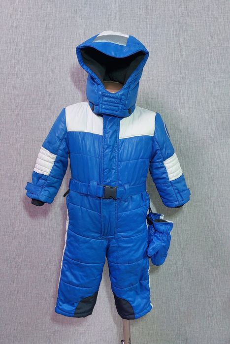 Весенний комбинезон Chicco Flurry. 80 р., на 1-1,3 года.