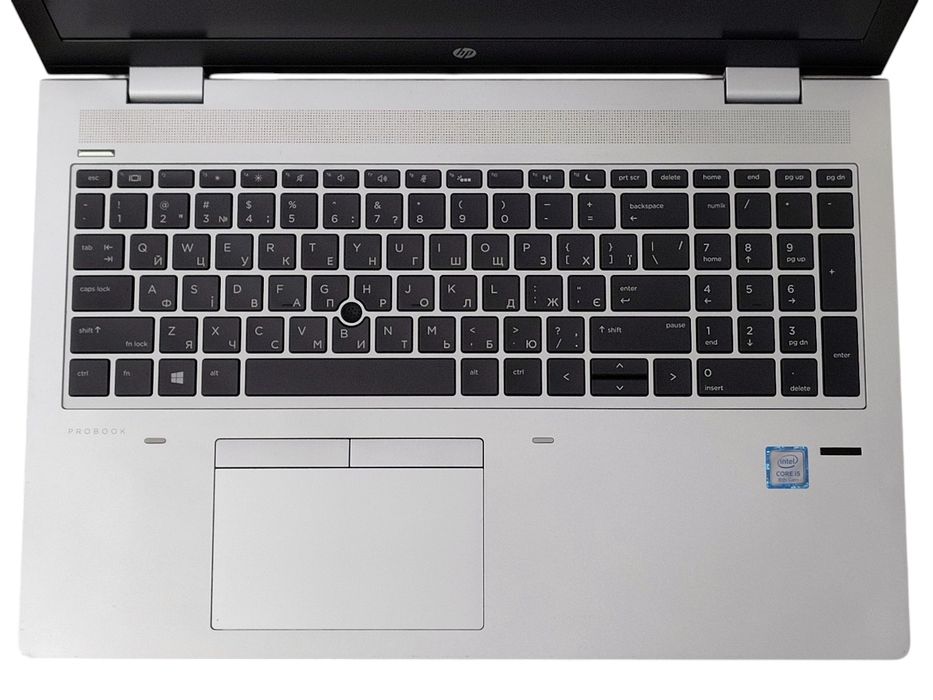 HP ProBook 650 G4 i5-8250U 16/256GB SSD M2 NVMe 4G LTE 15.6" IPS FHD