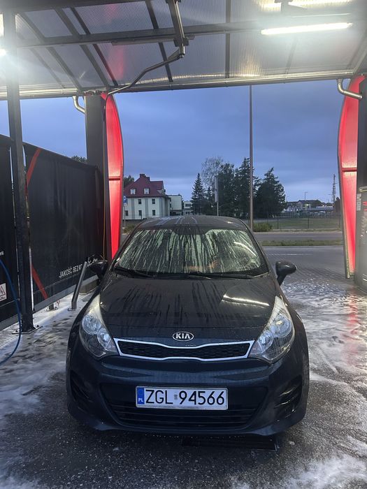 Kia Rio 2015r.