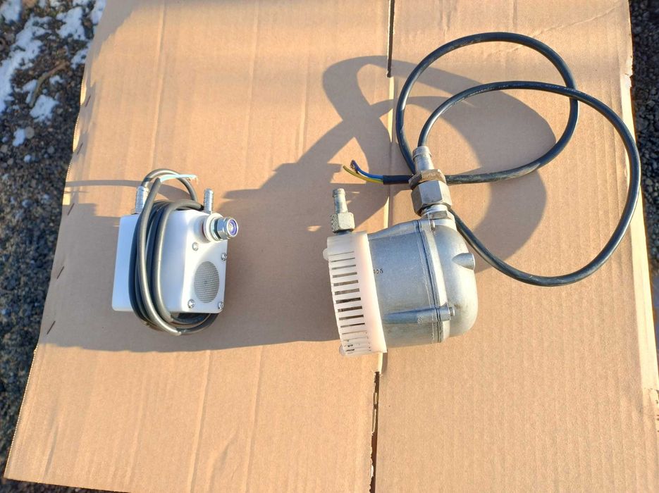 Pompa do myjki warsztatowej