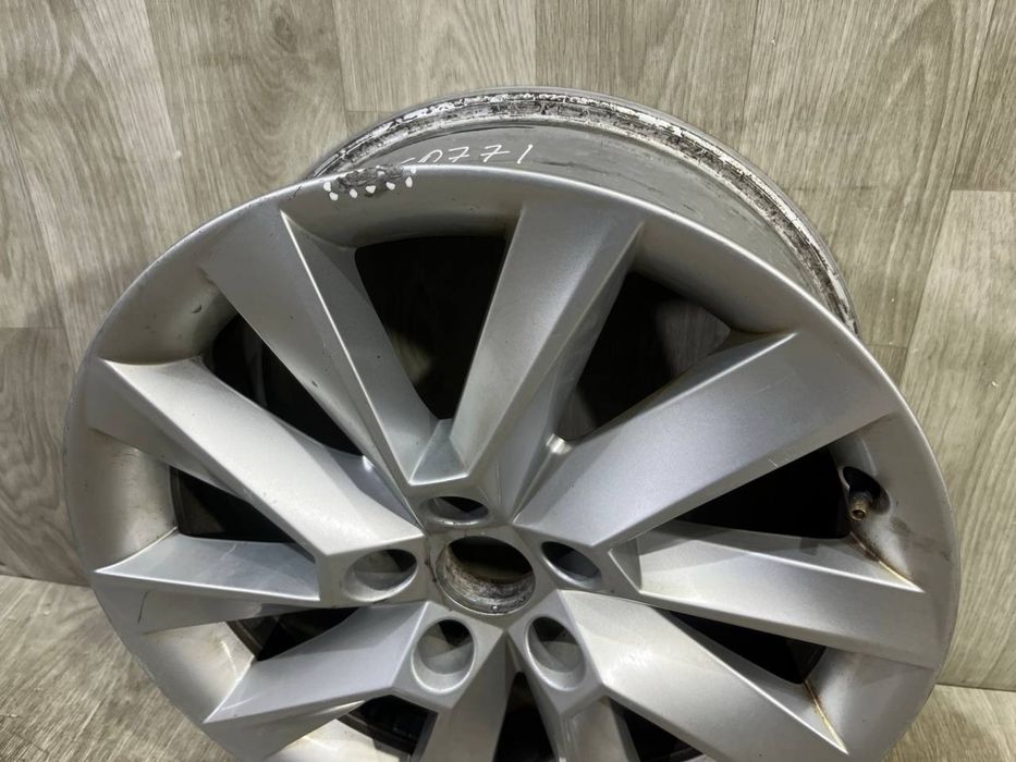 Диск Титан Колеса Skoda Superb 3 R18 ( 2019 - 2024 г. ) 3V0601025