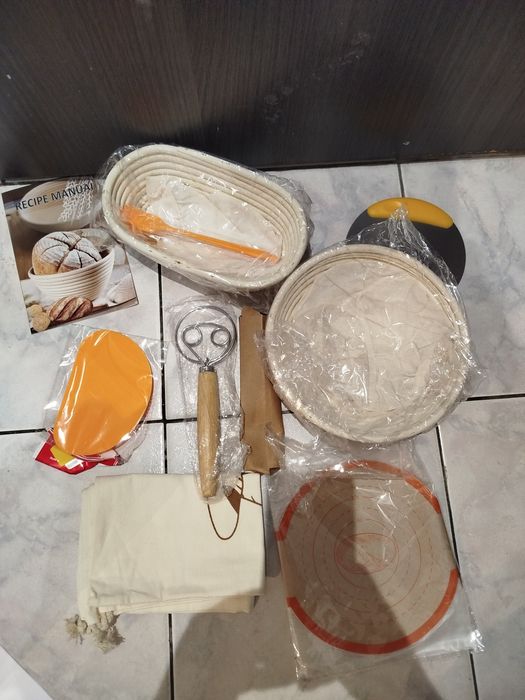 Zestaw do robienia chleba