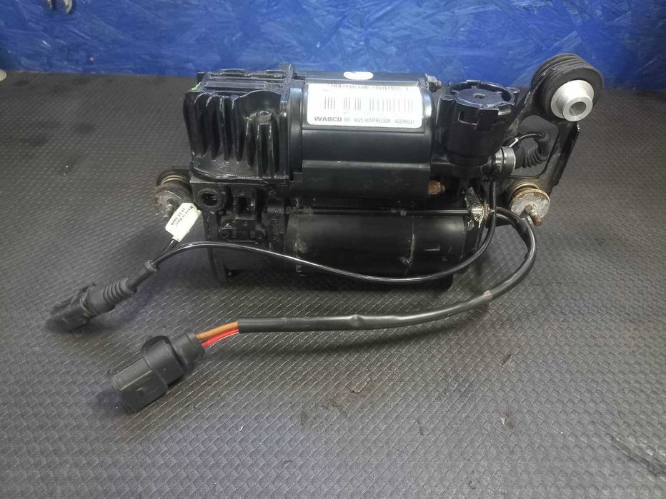 Компрессор Пневмоподвески / Пневмо Компресор Q7/Touareg/Туарег Cayenne