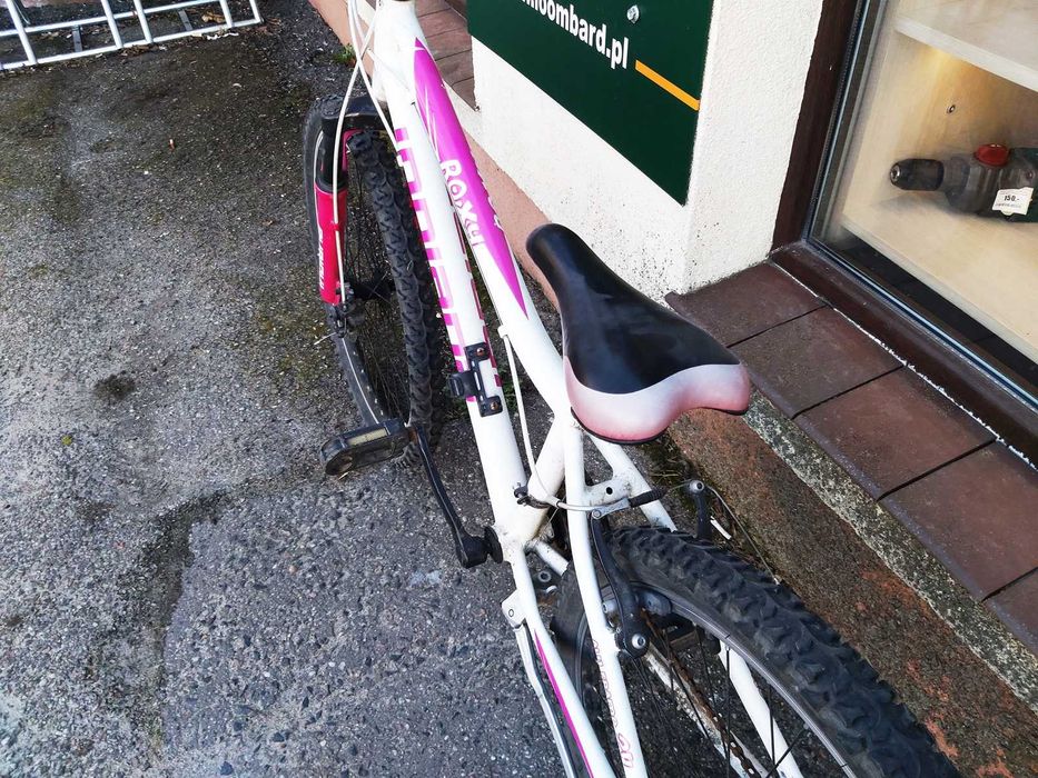 Rower Indiana Roxy Koła 24" Biały LoombardNidzicaLombard