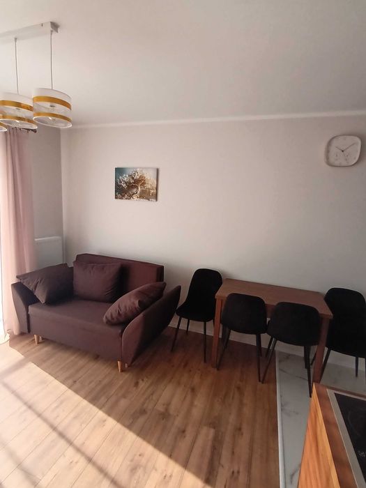 Wynajmę Nowe mieszkanie 2 pokoje 35 m² z balkonem osiedle Bella Vista Kielce 4 piętro z pięknym widokiem na Telegraf do wynajęcia okolica Ostra Górka – pohled 2