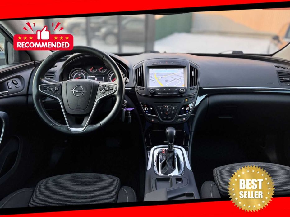 Оренда Opel Insignia 2.0 дизель, універсал