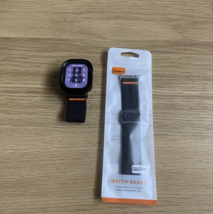 Bracelete para Relogio Apple Watch Ultra 2