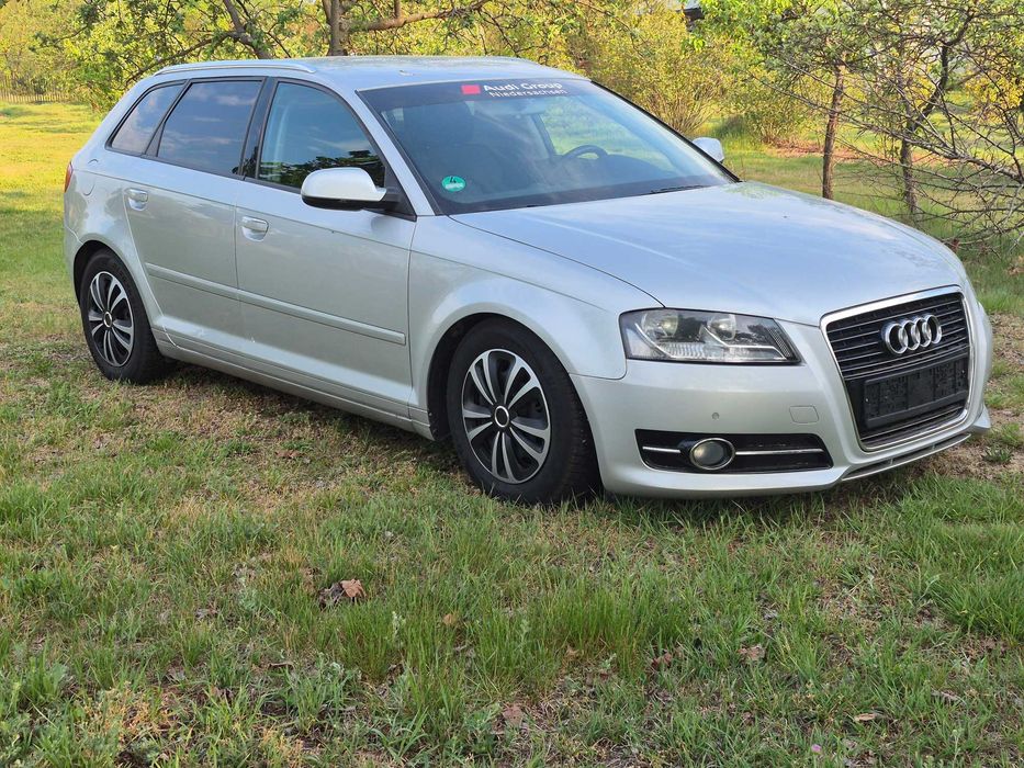Audi A3 Sportback
