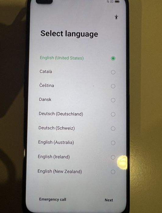 Vendo Telemóvel OPPO 5G