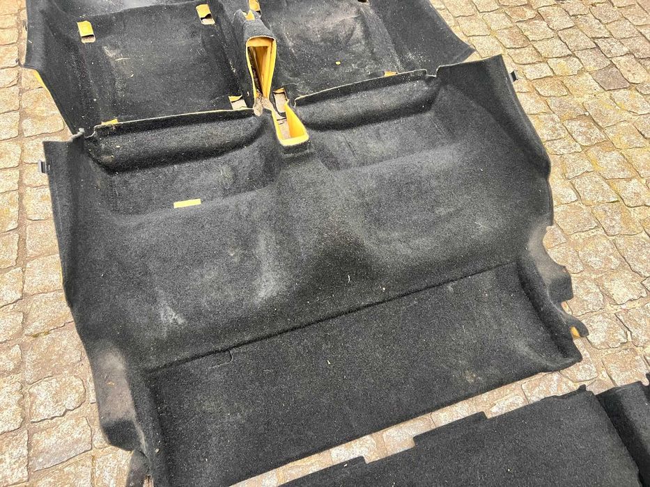 Carpete completa Smart roadster