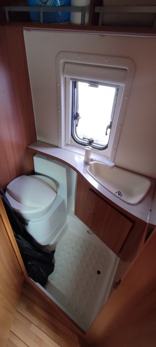 Wypozycz wypożyczę Campervan kampervan weinsberg wynajem