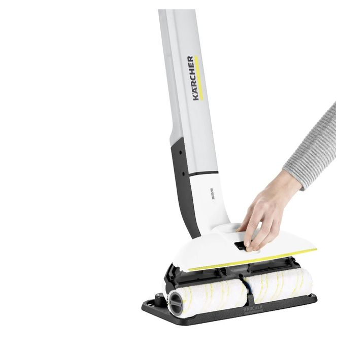 Mop elektryczny Karcher MW2