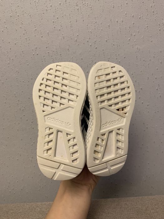 Кросівки на хлопчика Adidas